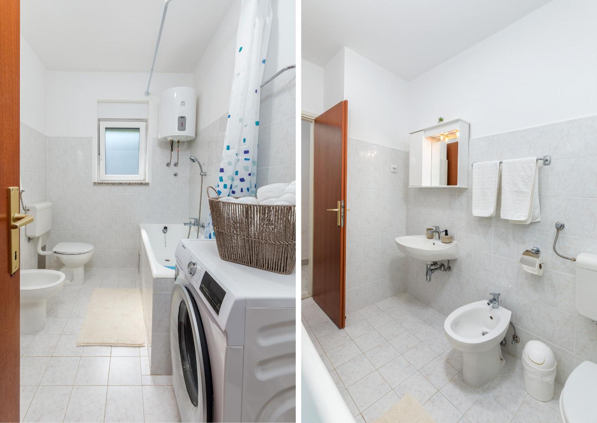 פאז'אנה Apartment Tesic Close To The Sea With Shared 4Xbicycles מראה חיצוני תמונה