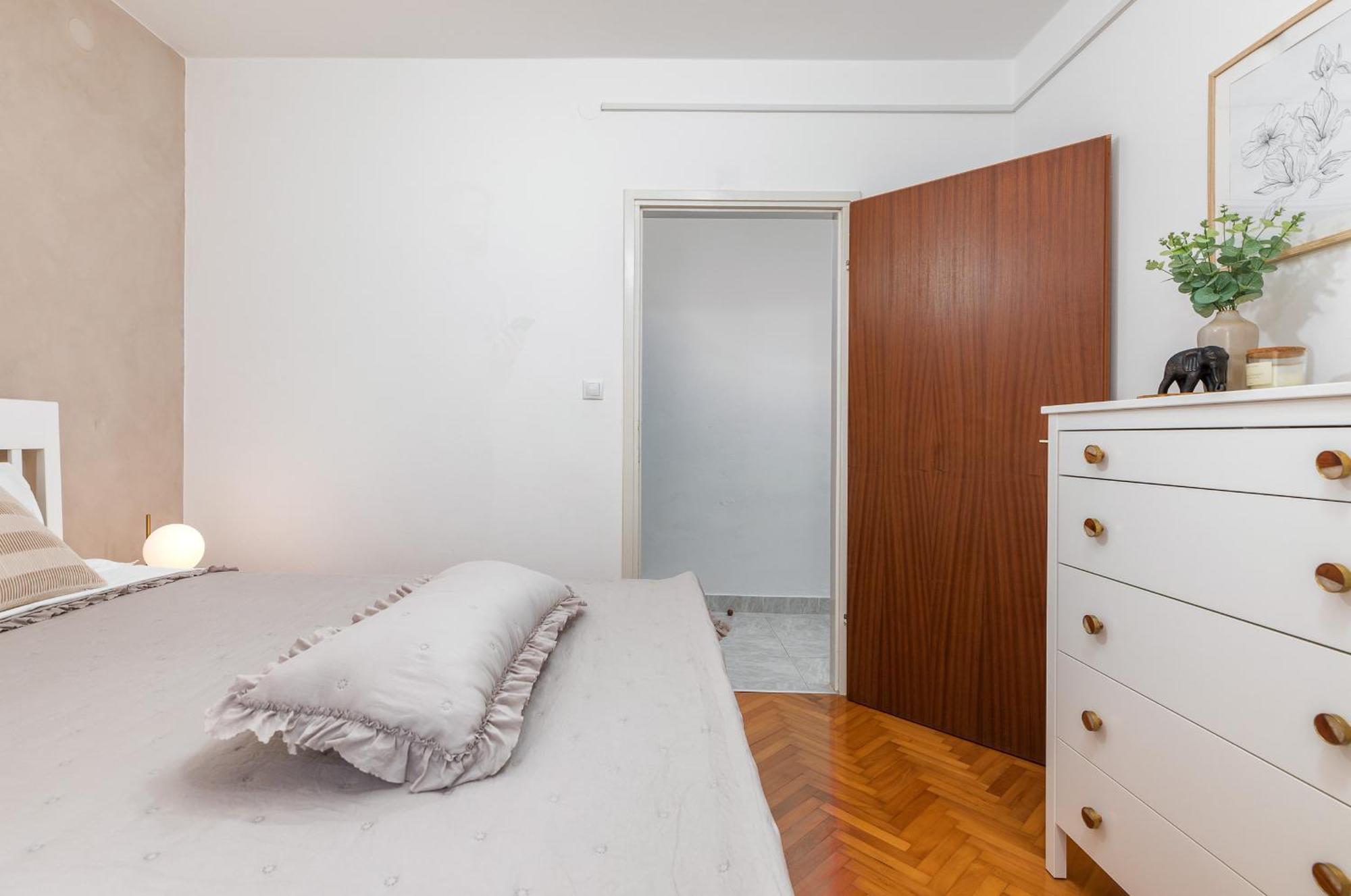 פאז'אנה Apartment Tesic Close To The Sea With Shared 4Xbicycles מראה חיצוני תמונה