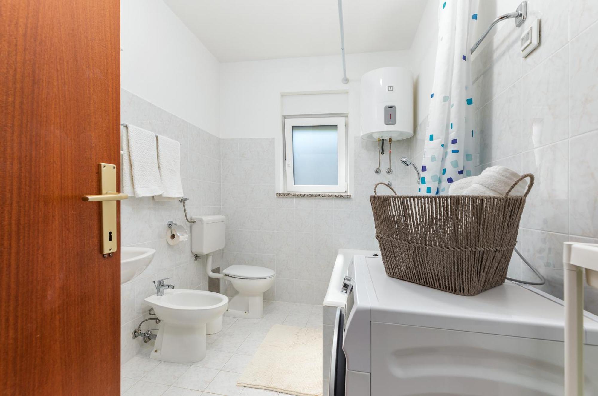 פאז'אנה Apartment Tesic Close To The Sea With Shared 4Xbicycles מראה חיצוני תמונה