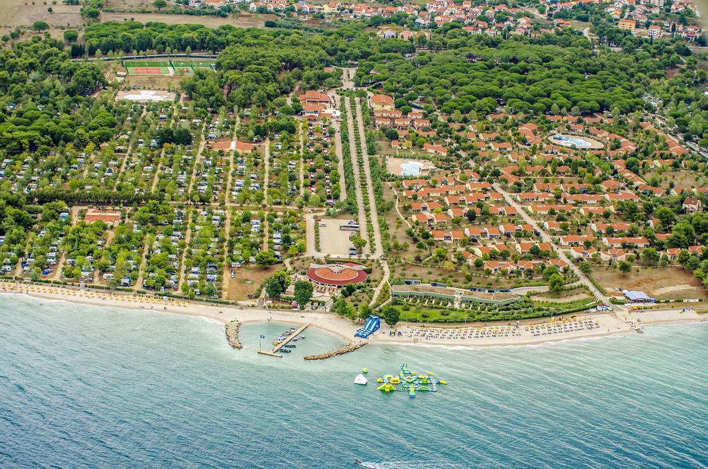 פאז'אנה Apartment Tesic Close To The Sea With Shared 4Xbicycles מראה חיצוני תמונה